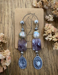 Lalupa Sacred Earrings