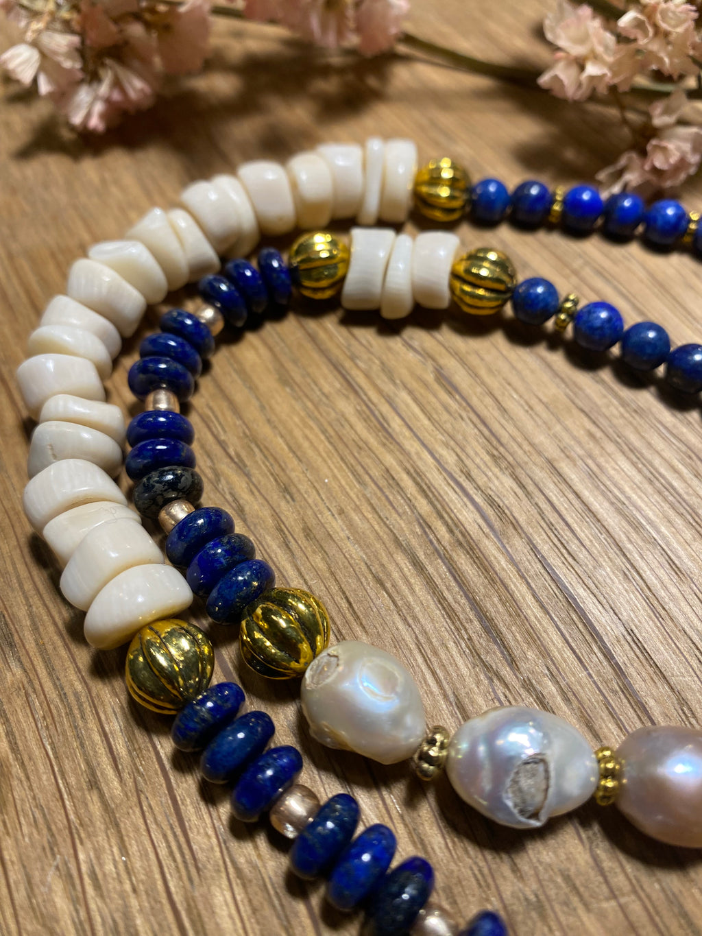 Lalupa Artemisia Necklace