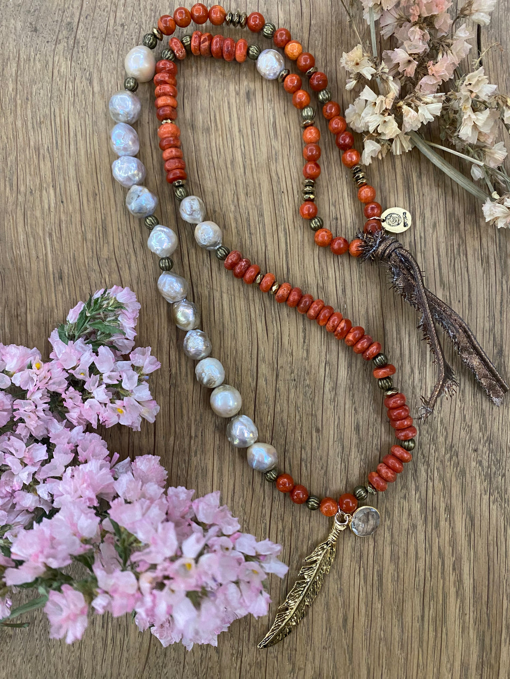 Lalupa Gipsy Necklace