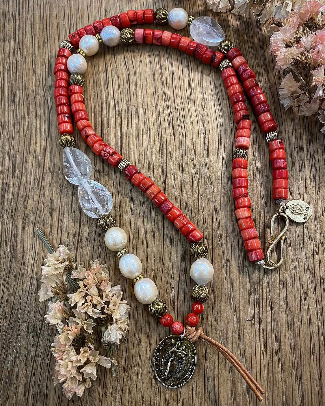 Lalupa Sacred Necklace