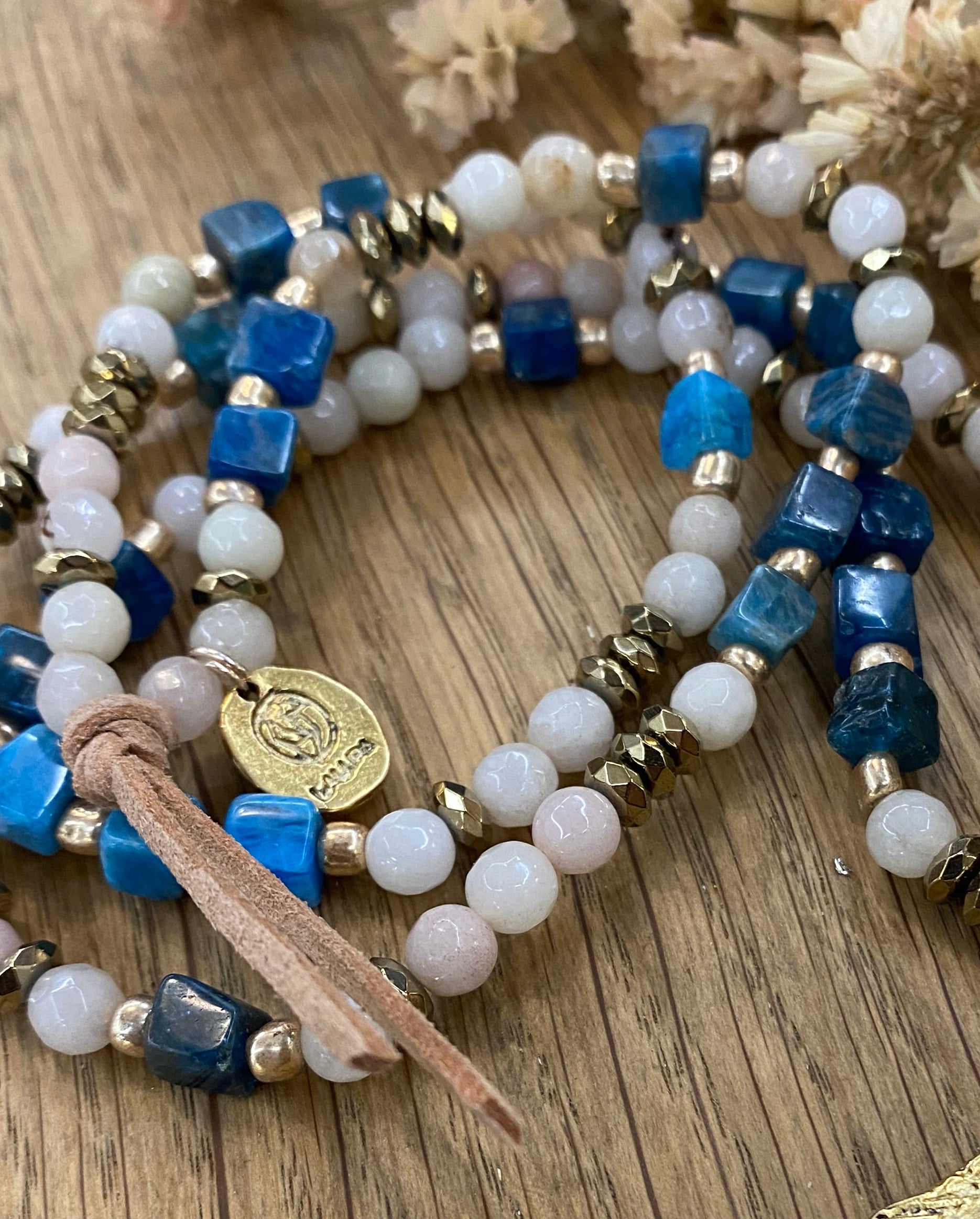 Lalupa Plume Necklace