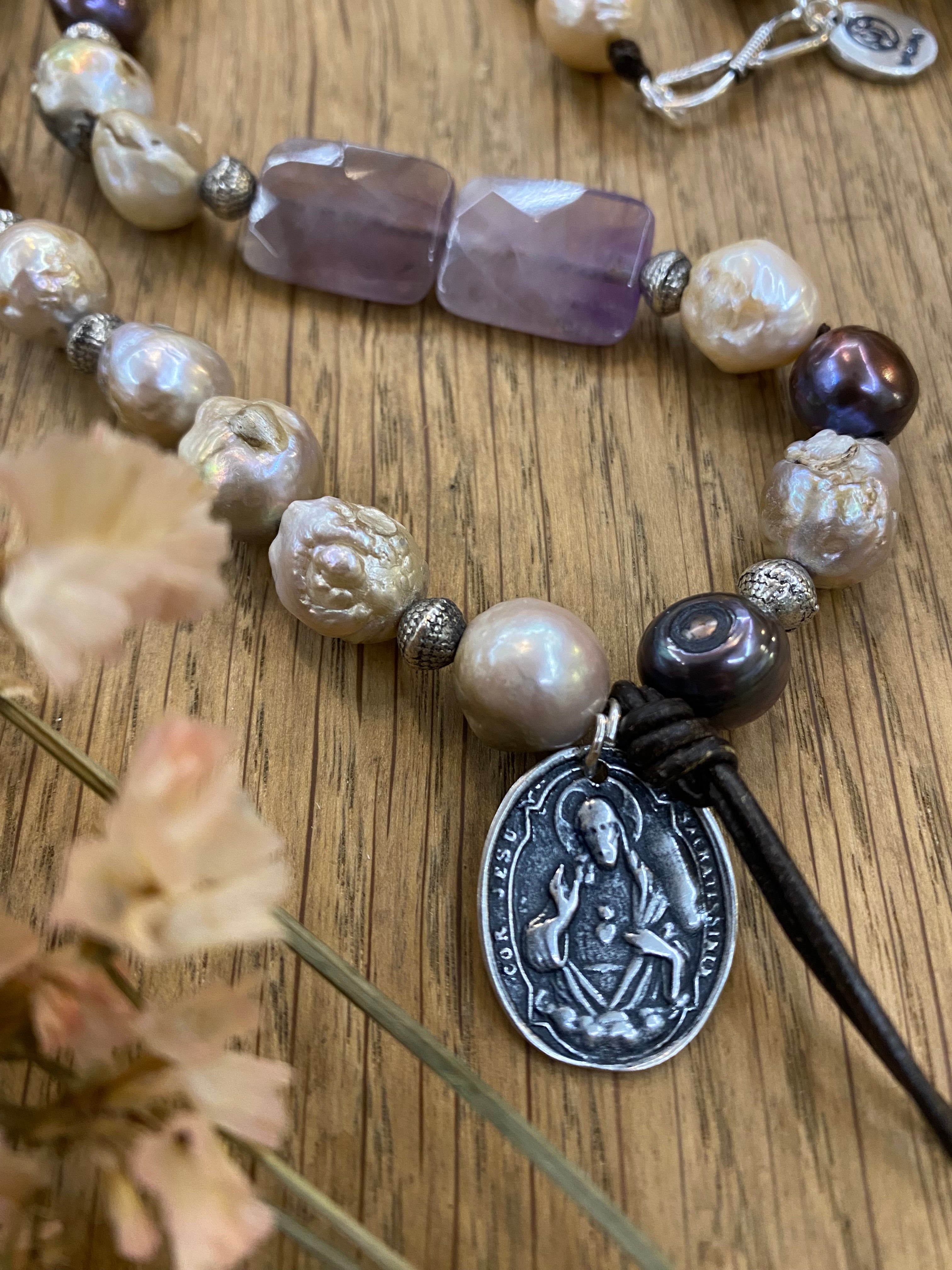 Lalupa Sacred Necklace