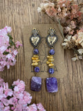 Lalupa Sacred Earrings -