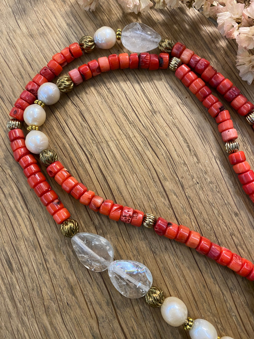 Lalupa Sacred Necklace