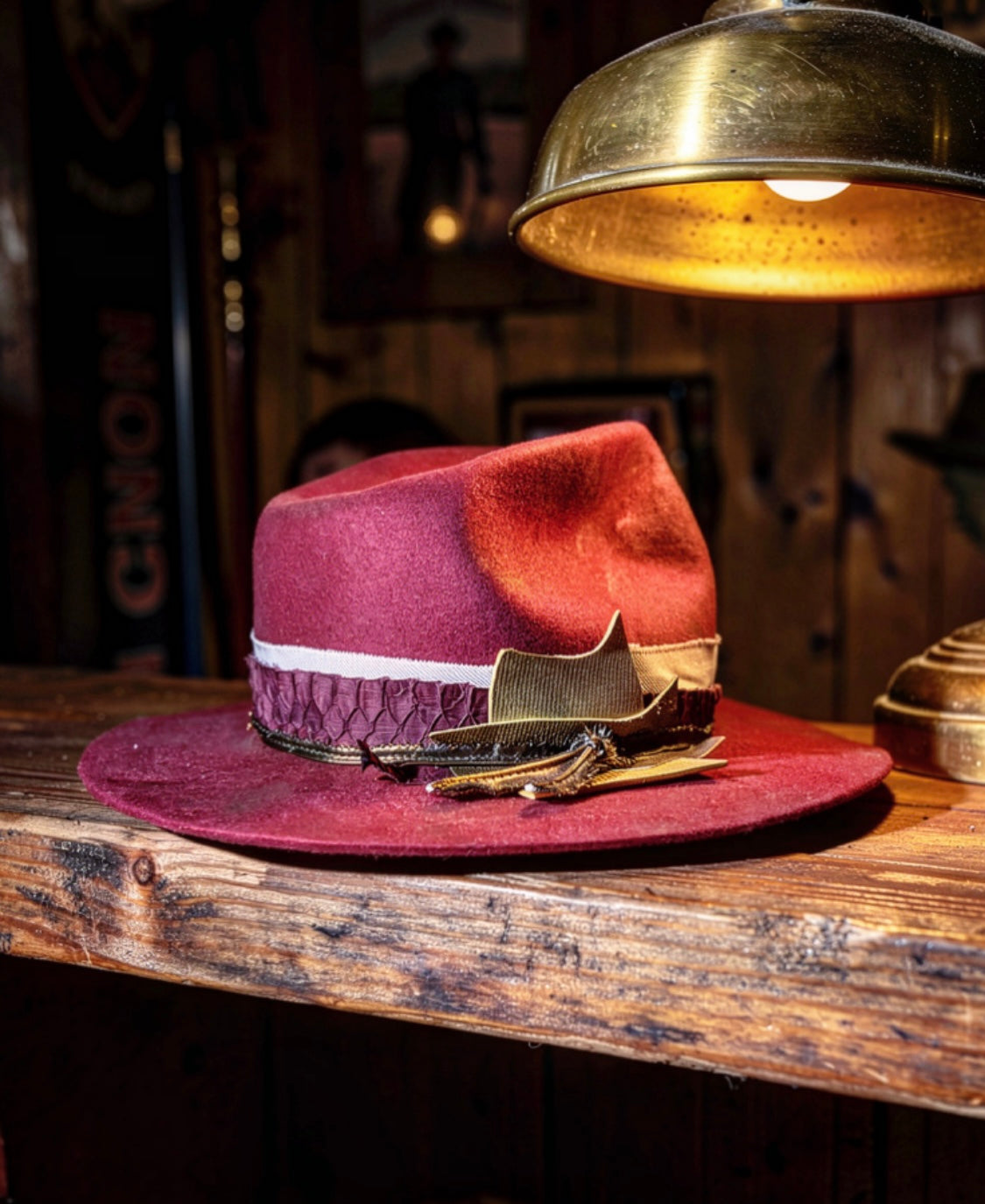 Lalupa Hat - Roxanne