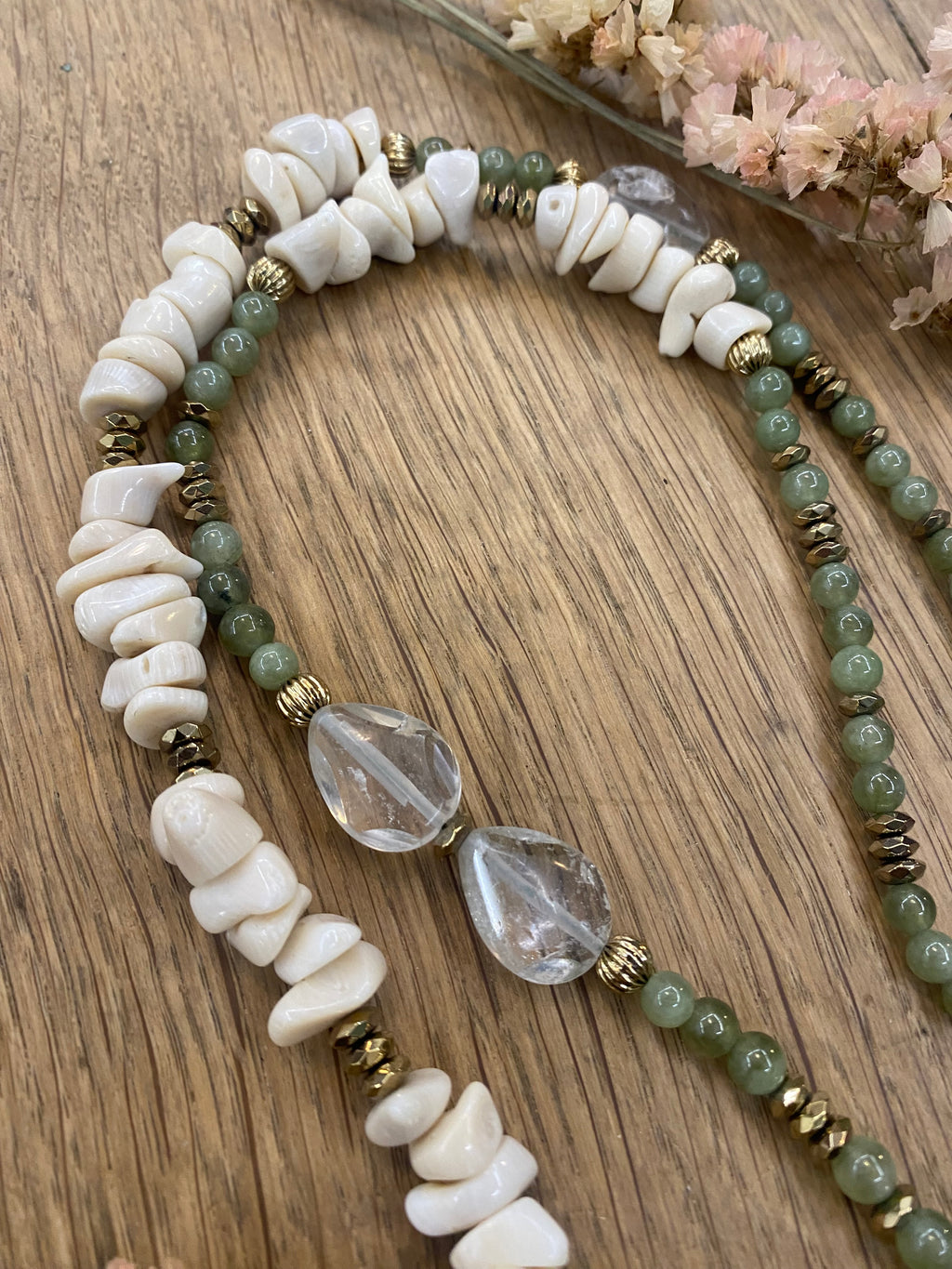 Lalupa Sacred Necklace