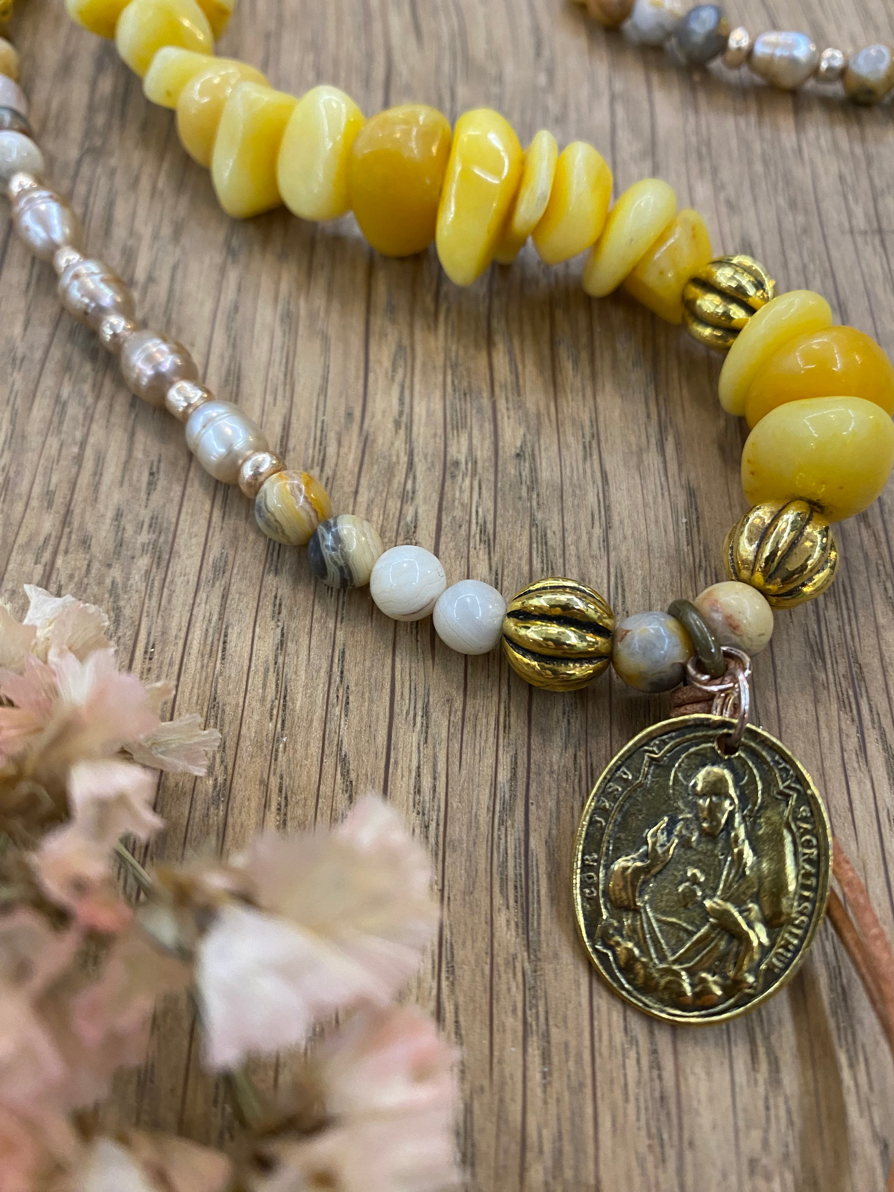 Lalupa Sacred Necklace