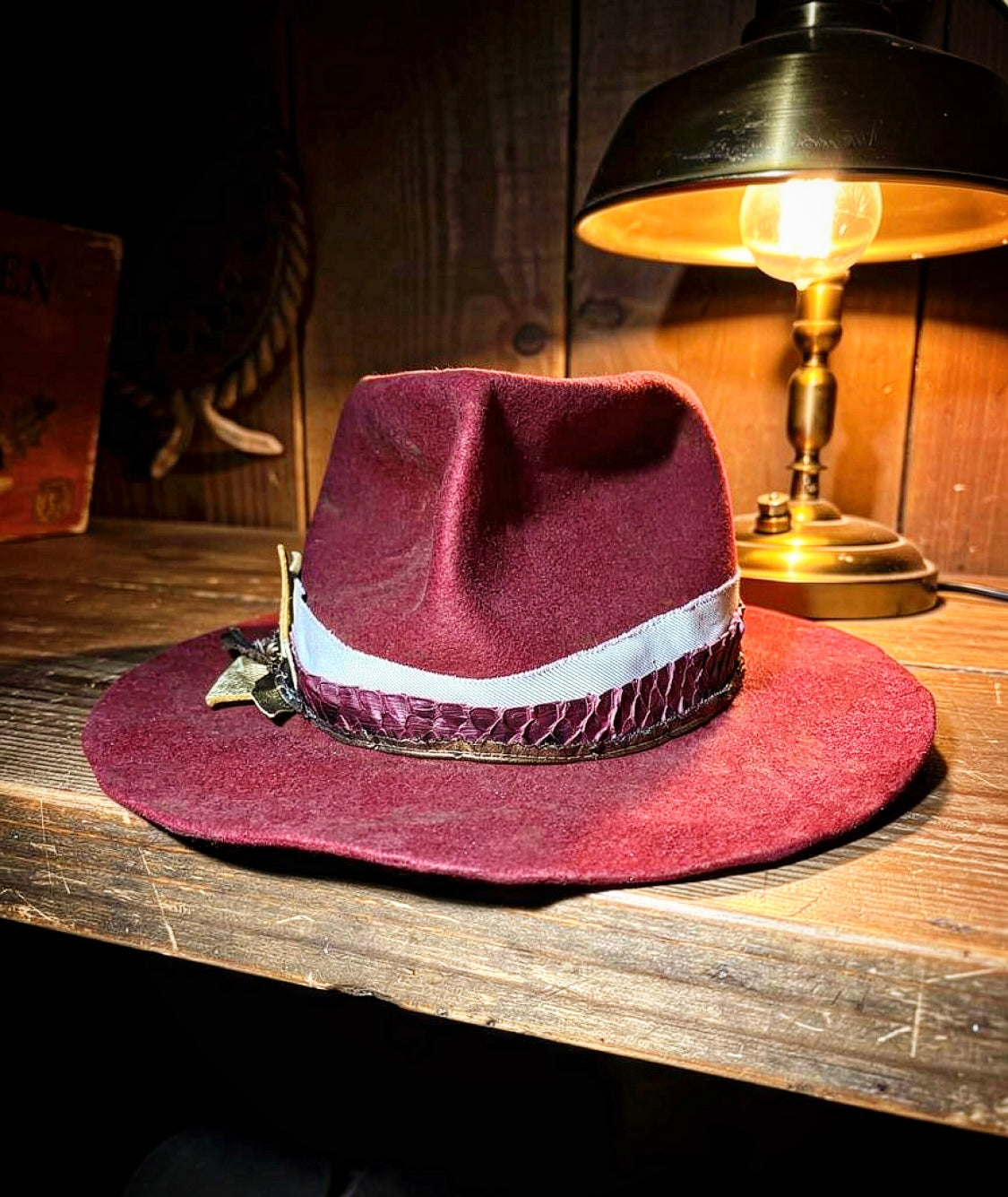 Lalupa Hat - Roxanne