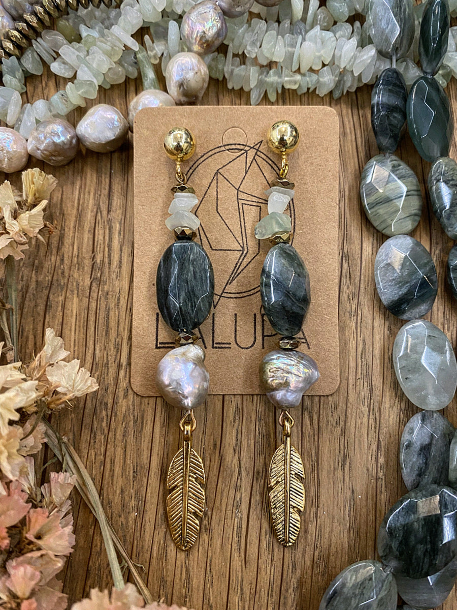 Lalupa Gipsy Earrings