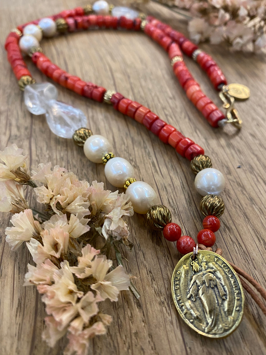 Lalupa Sacred Necklace