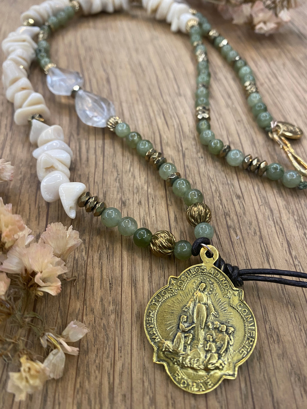 Lalupa Sacred Necklace