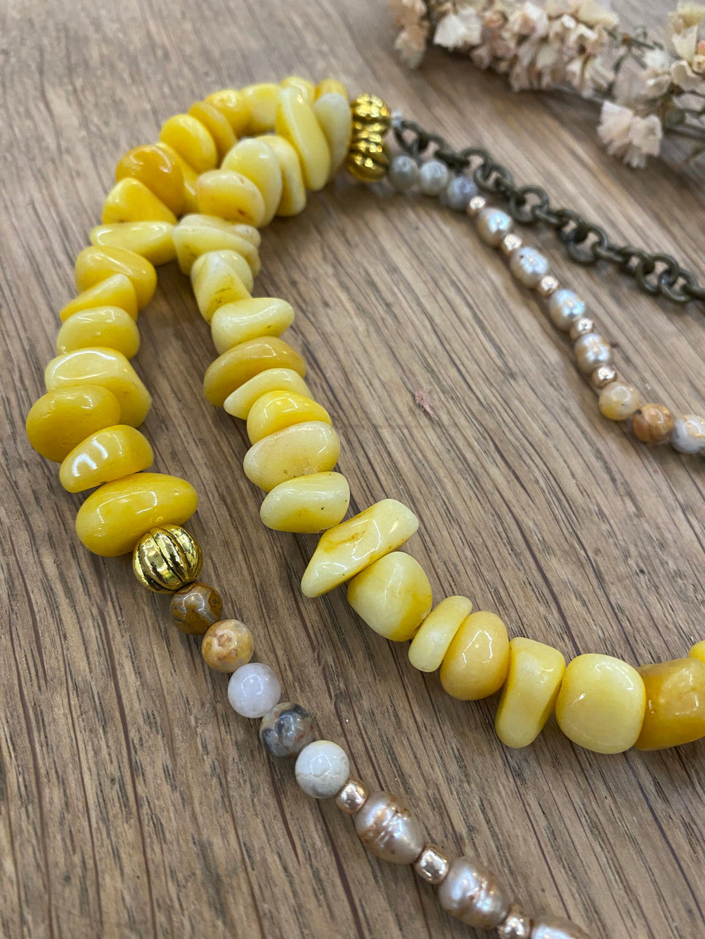 Lalupa Sacred Necklace