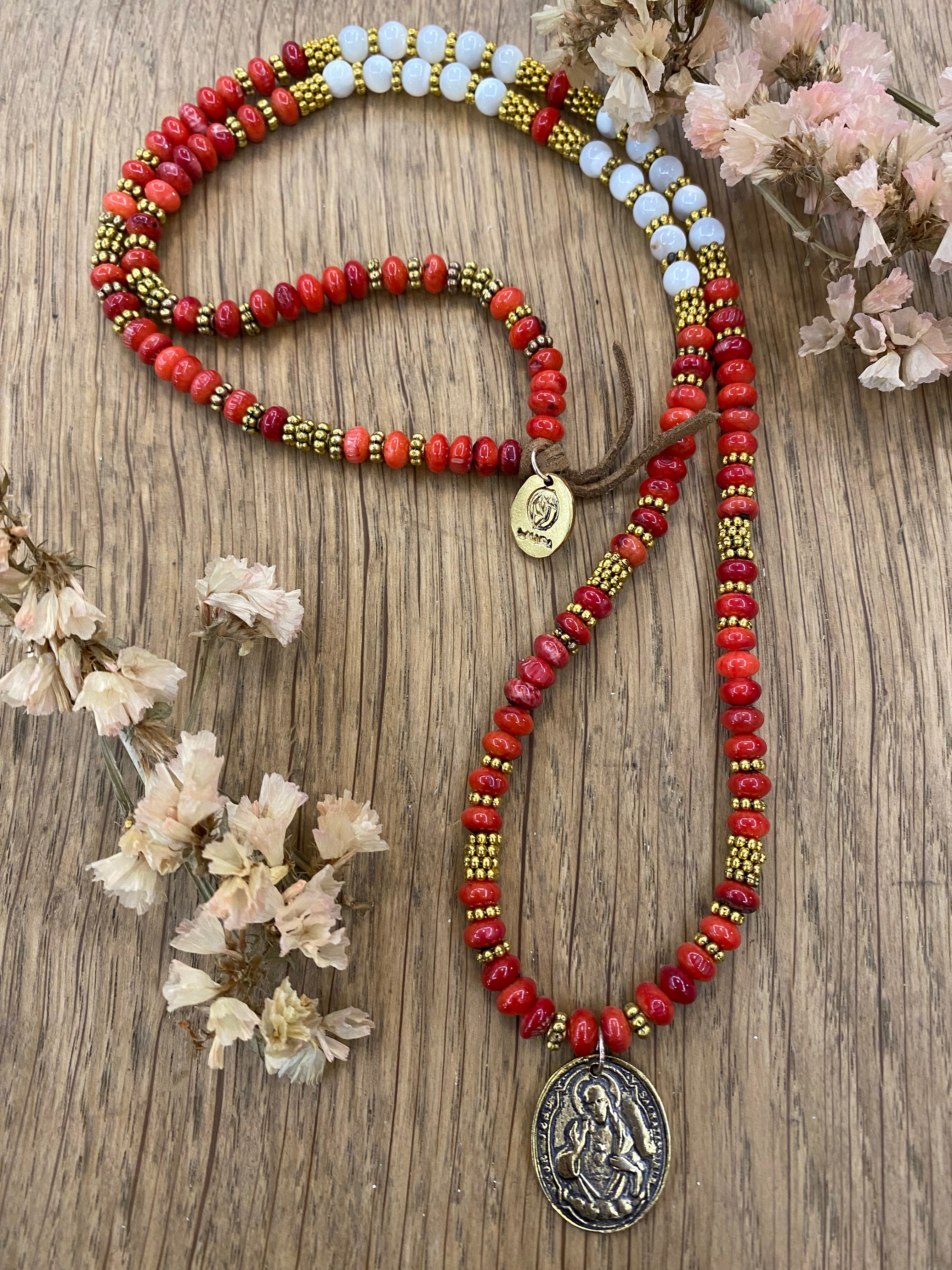 Lalupa Sacred Necklace