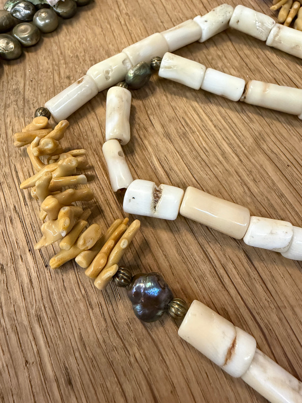 Lalupa Gipsy Necklace - Wild Tide