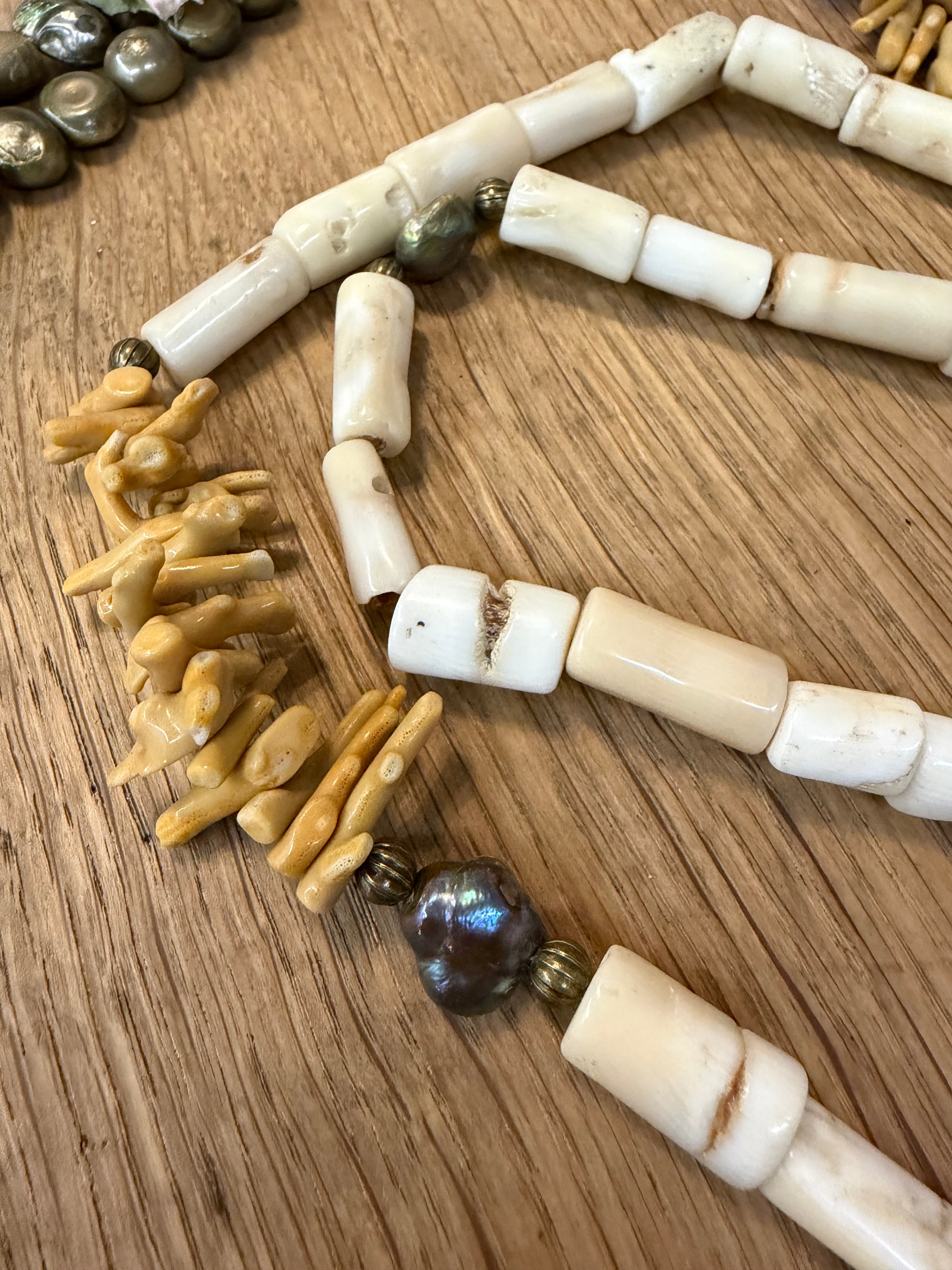 Lalupa Gipsy Necklace - Wild Tide