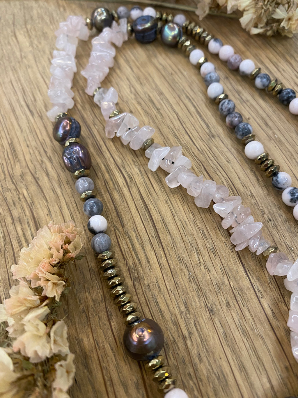 Lalupa Sacred Necklace