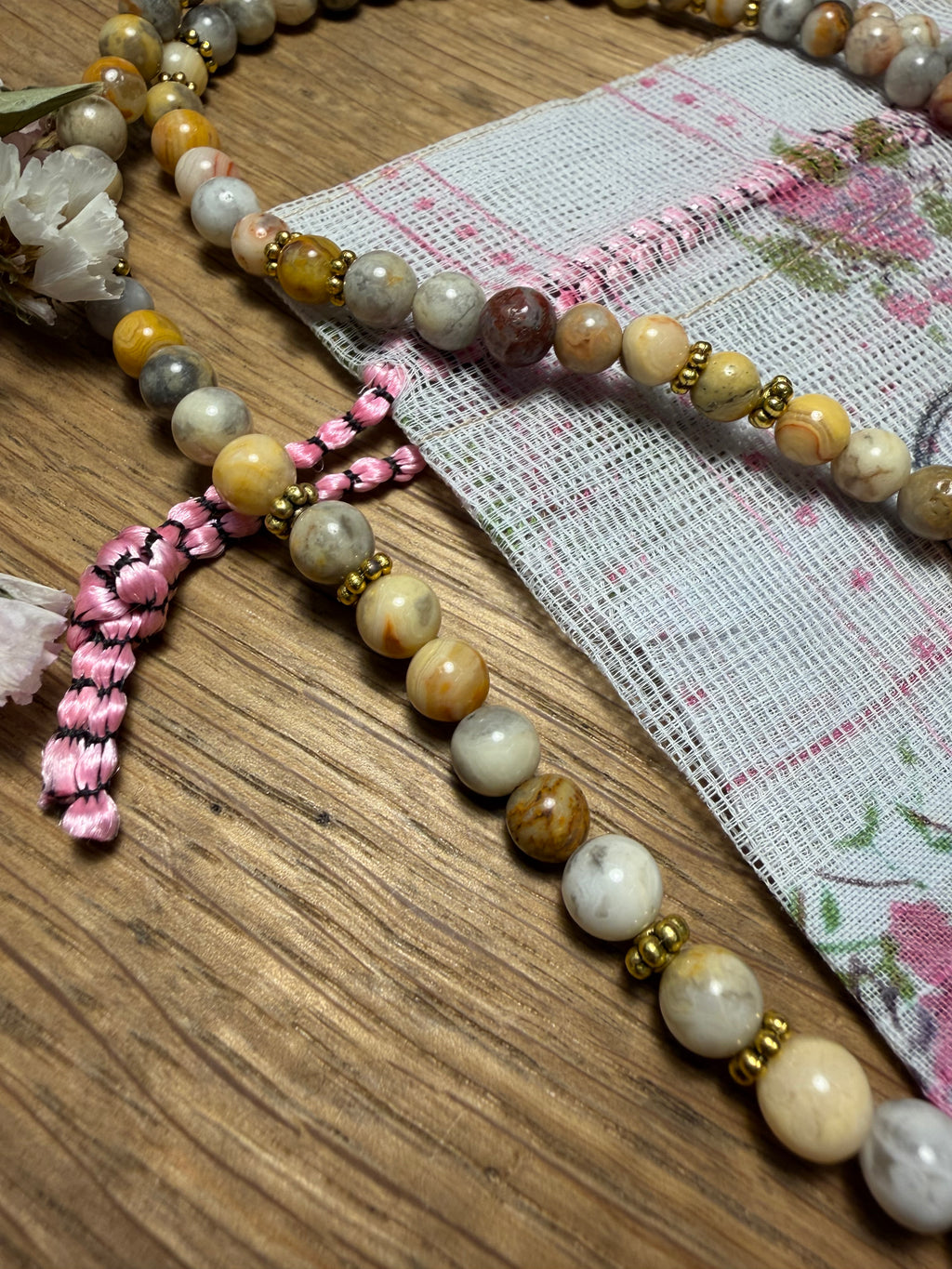 Lalupa Gipsy Necklace - Wilder