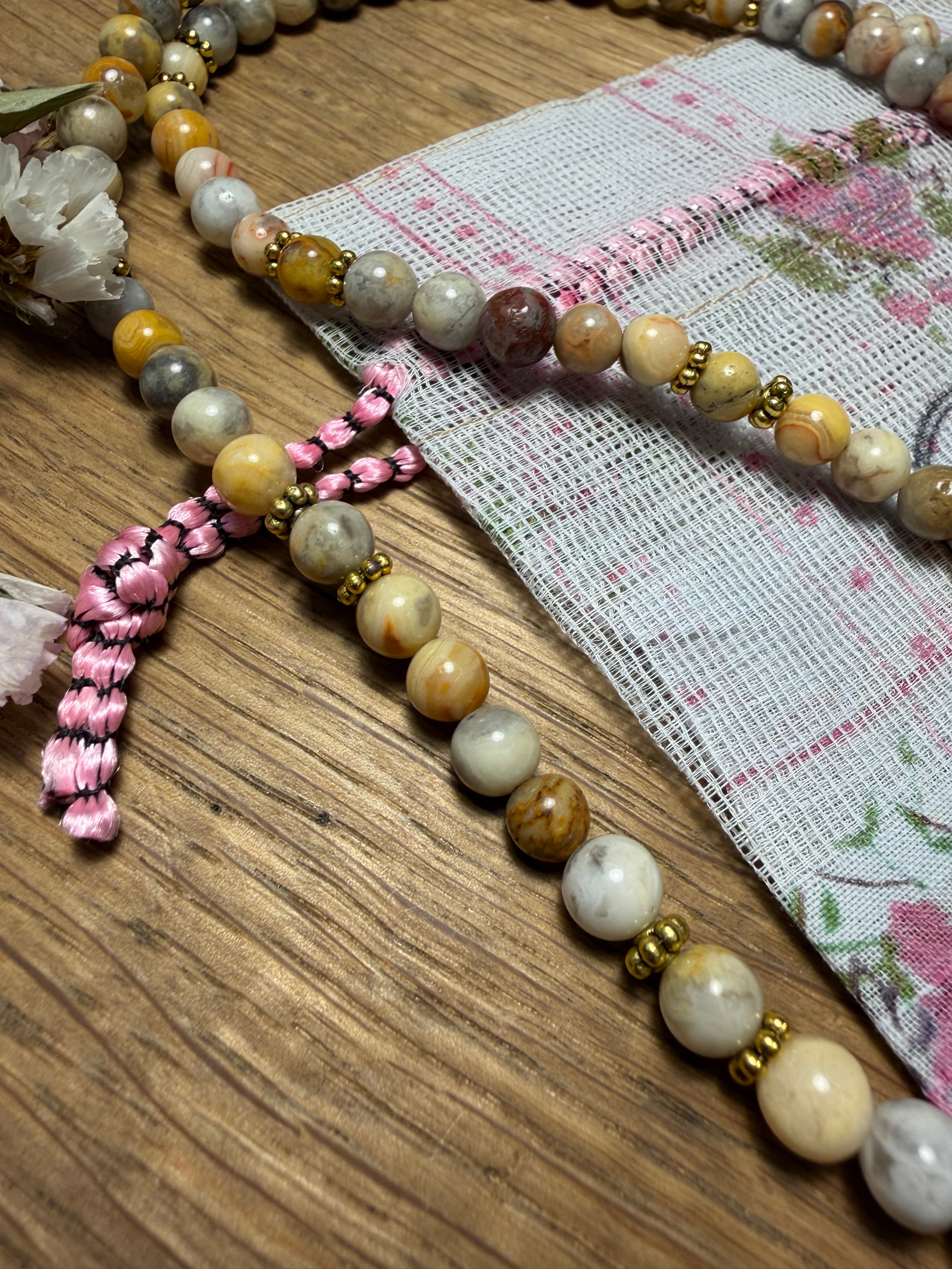 Lalupa Gipsy Necklace - Wilder