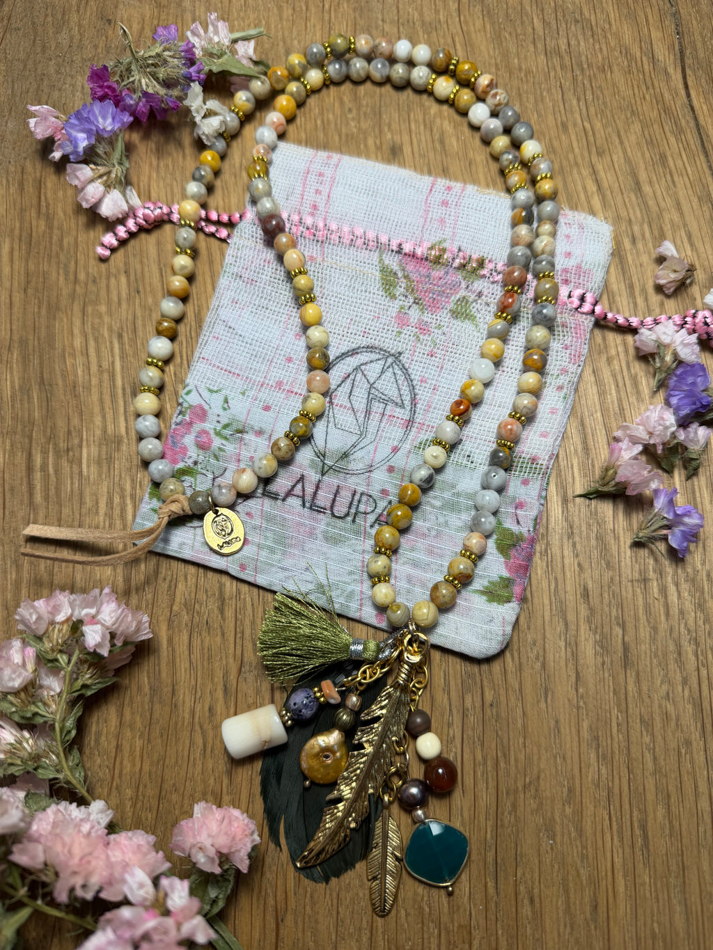 Lalupa Gipsy Necklace - Wilder