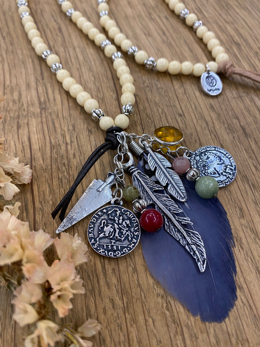 Lalupa Gipsy Necklace