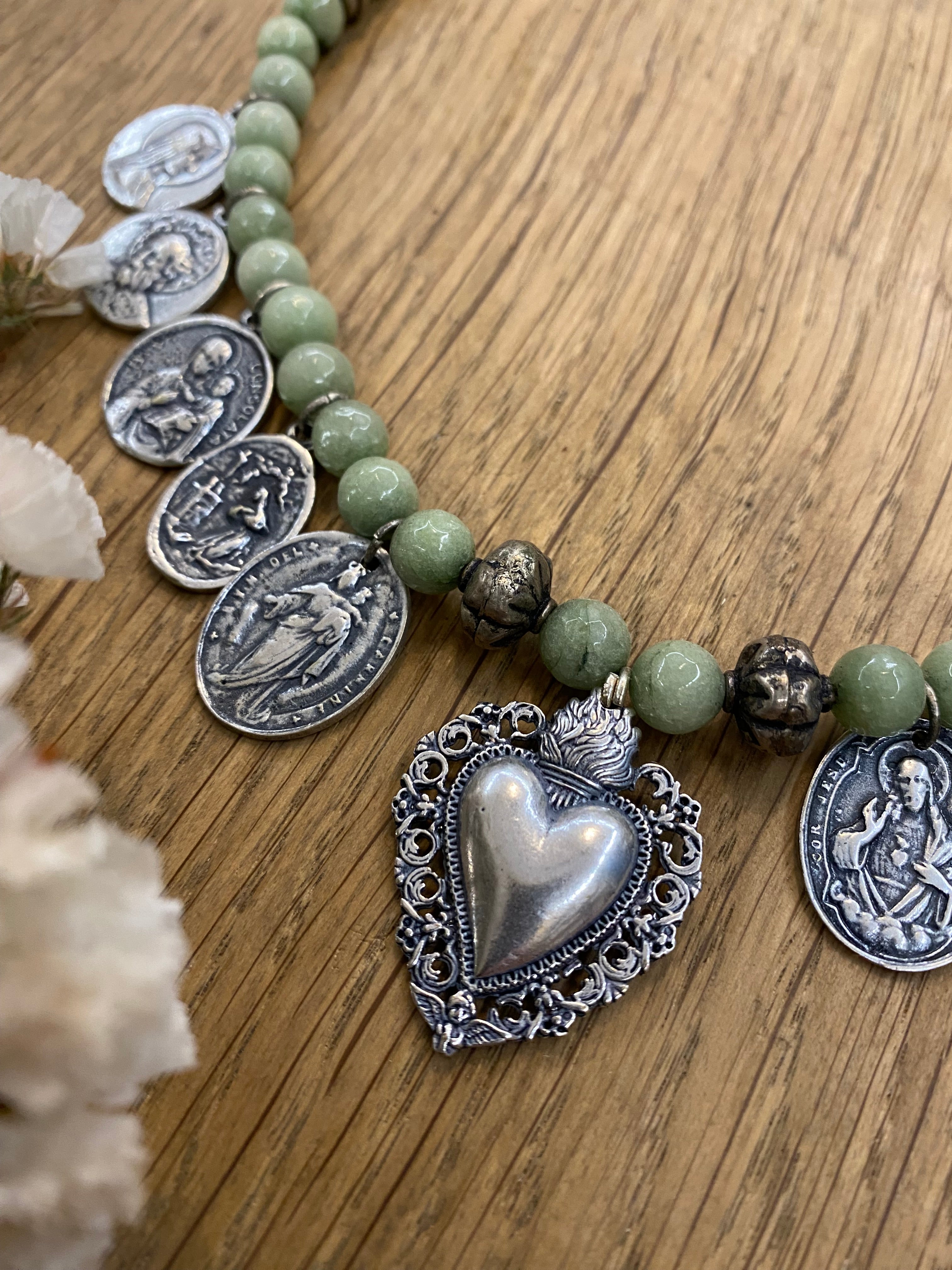 Lalupa Sacred Necklace