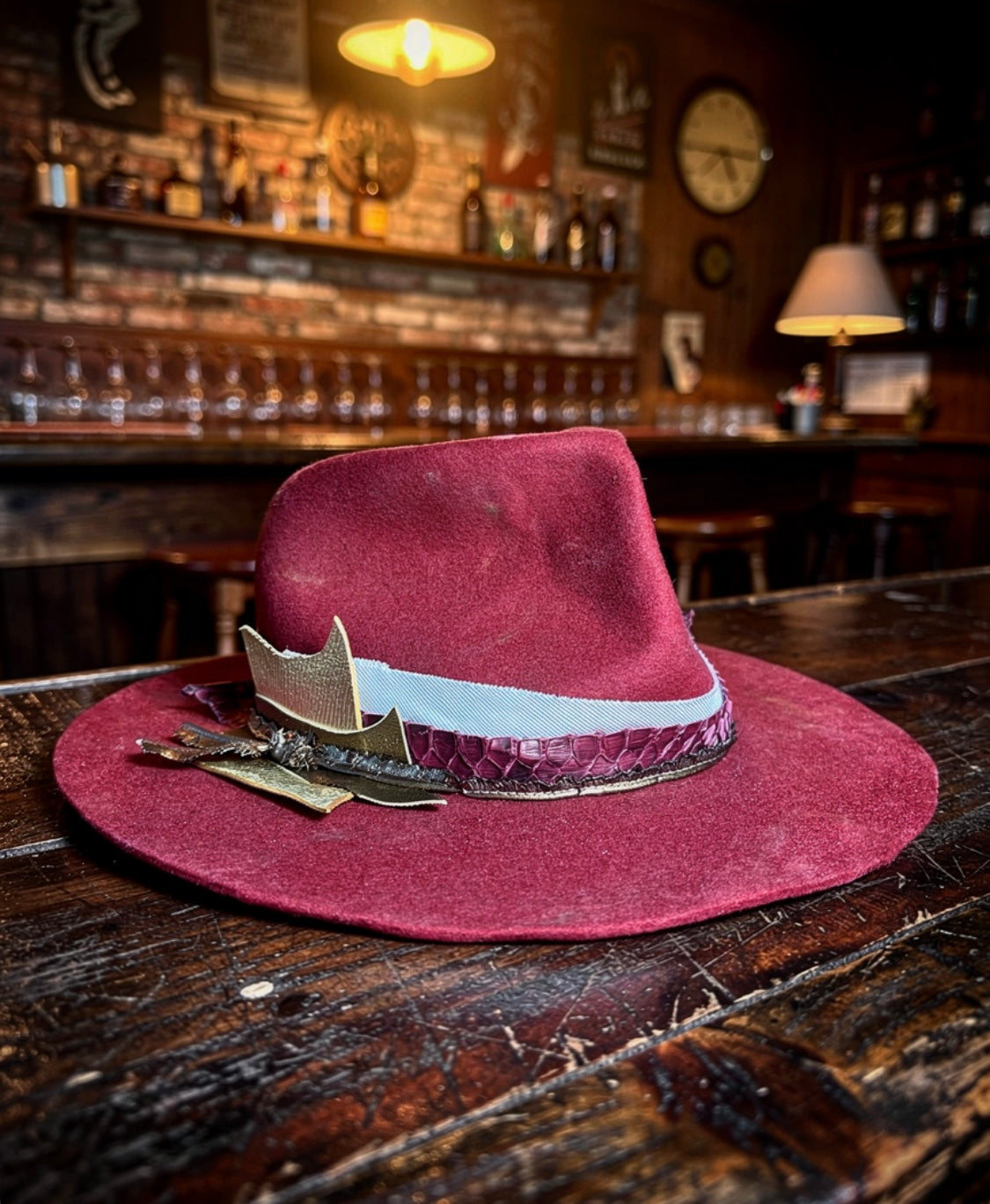 Lalupa Hat - Roxanne