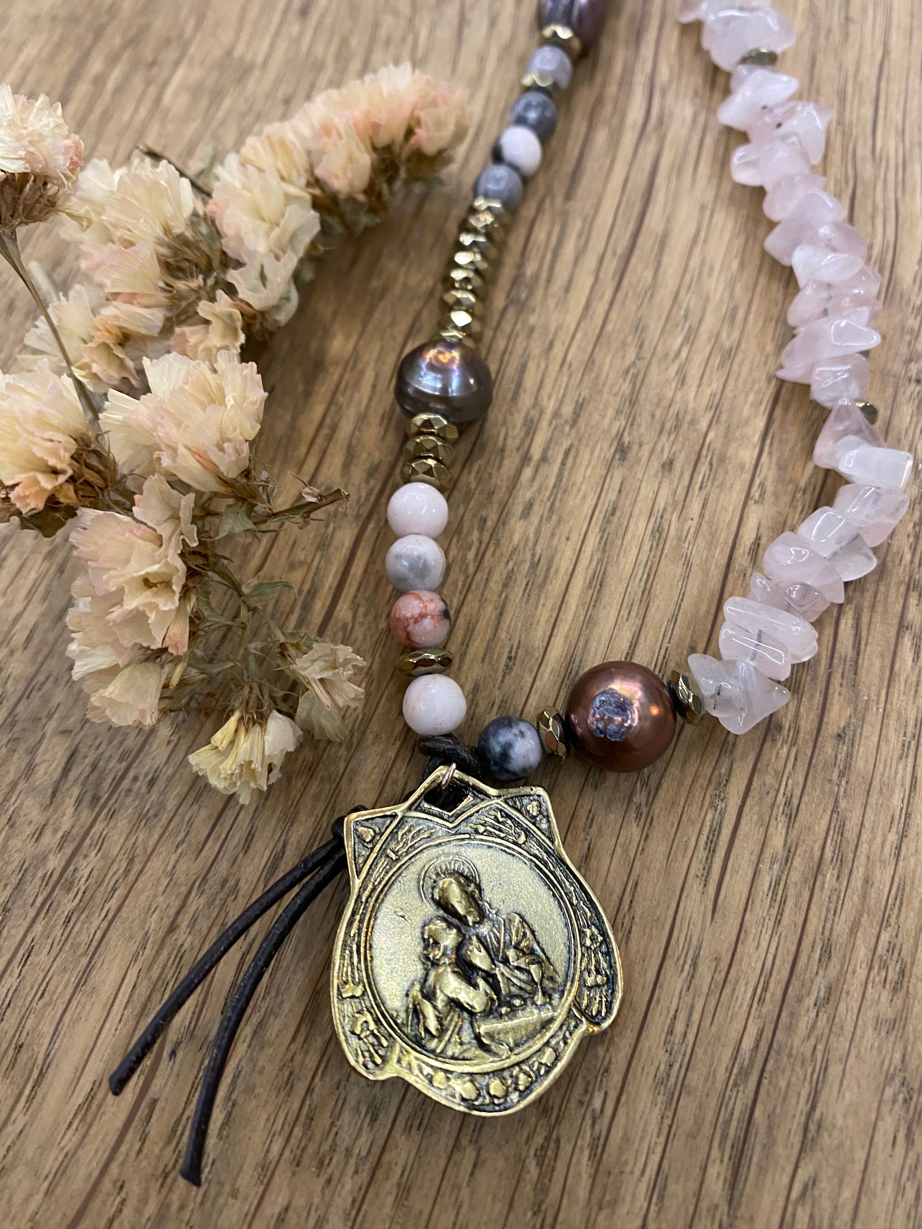 Lalupa Sacred Necklace