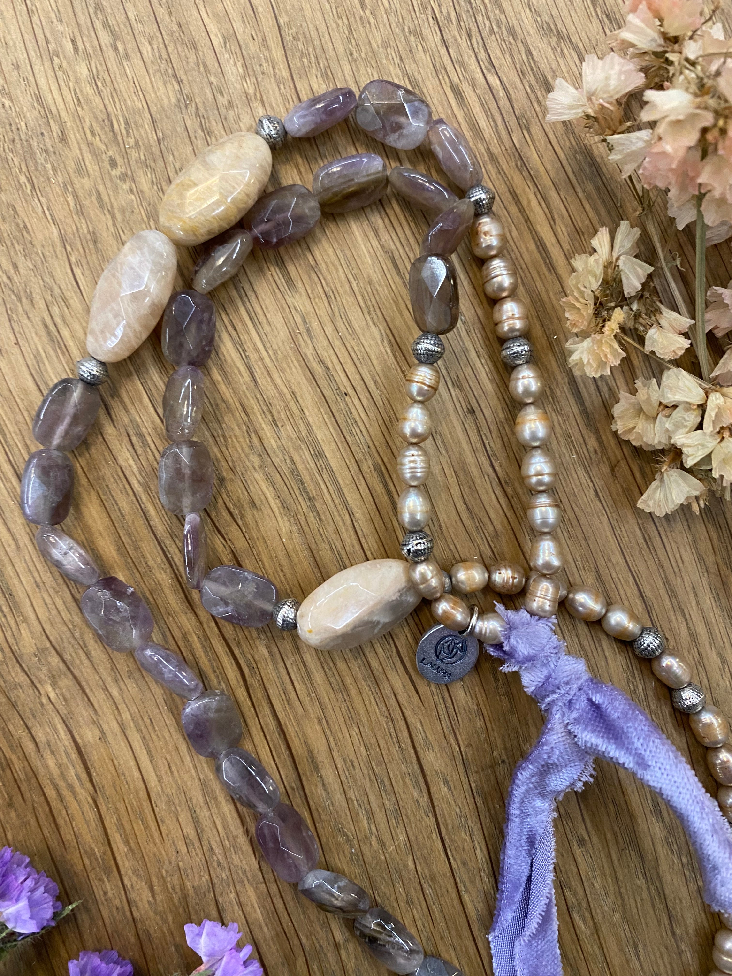 Lalupa Sacred Necklace