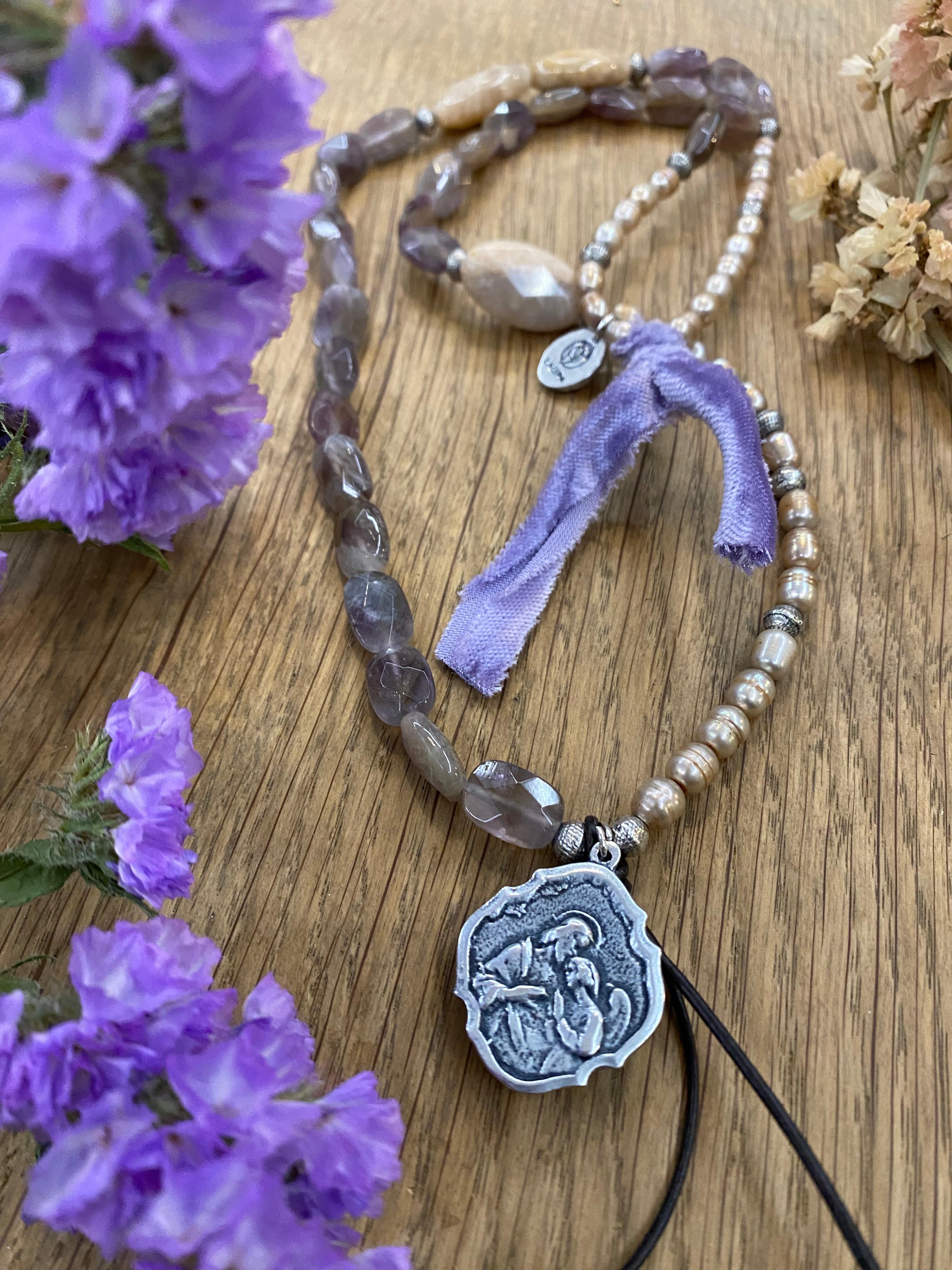 Lalupa Sacred Necklace