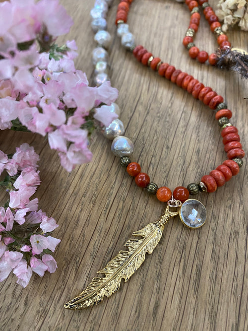 Lalupa Gipsy Necklace