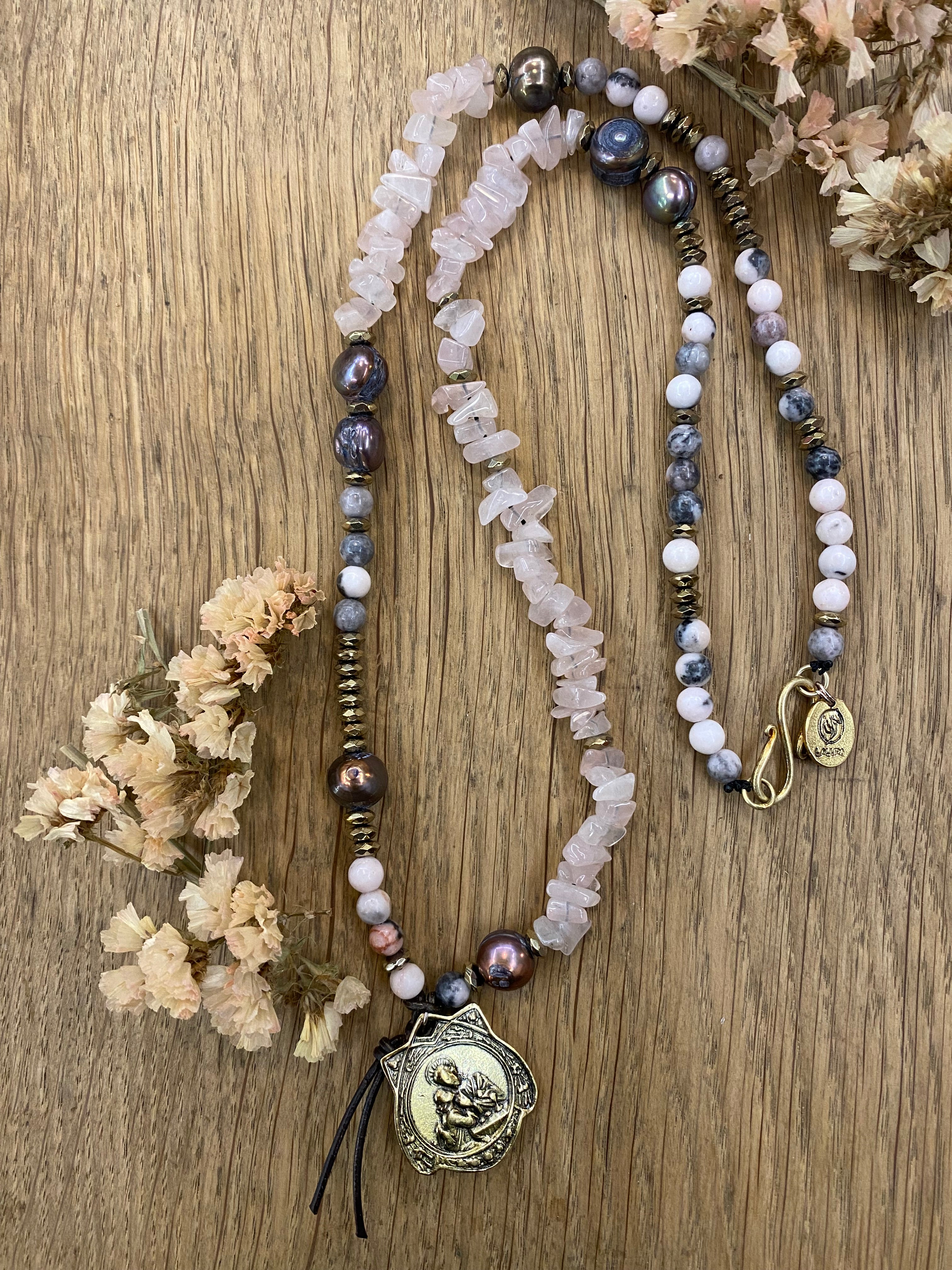 Lalupa Sacred Necklace