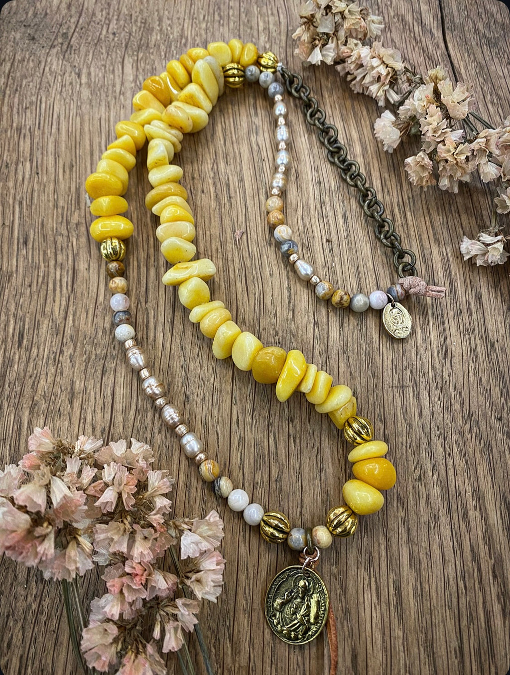 Lalupa Sacred Necklace