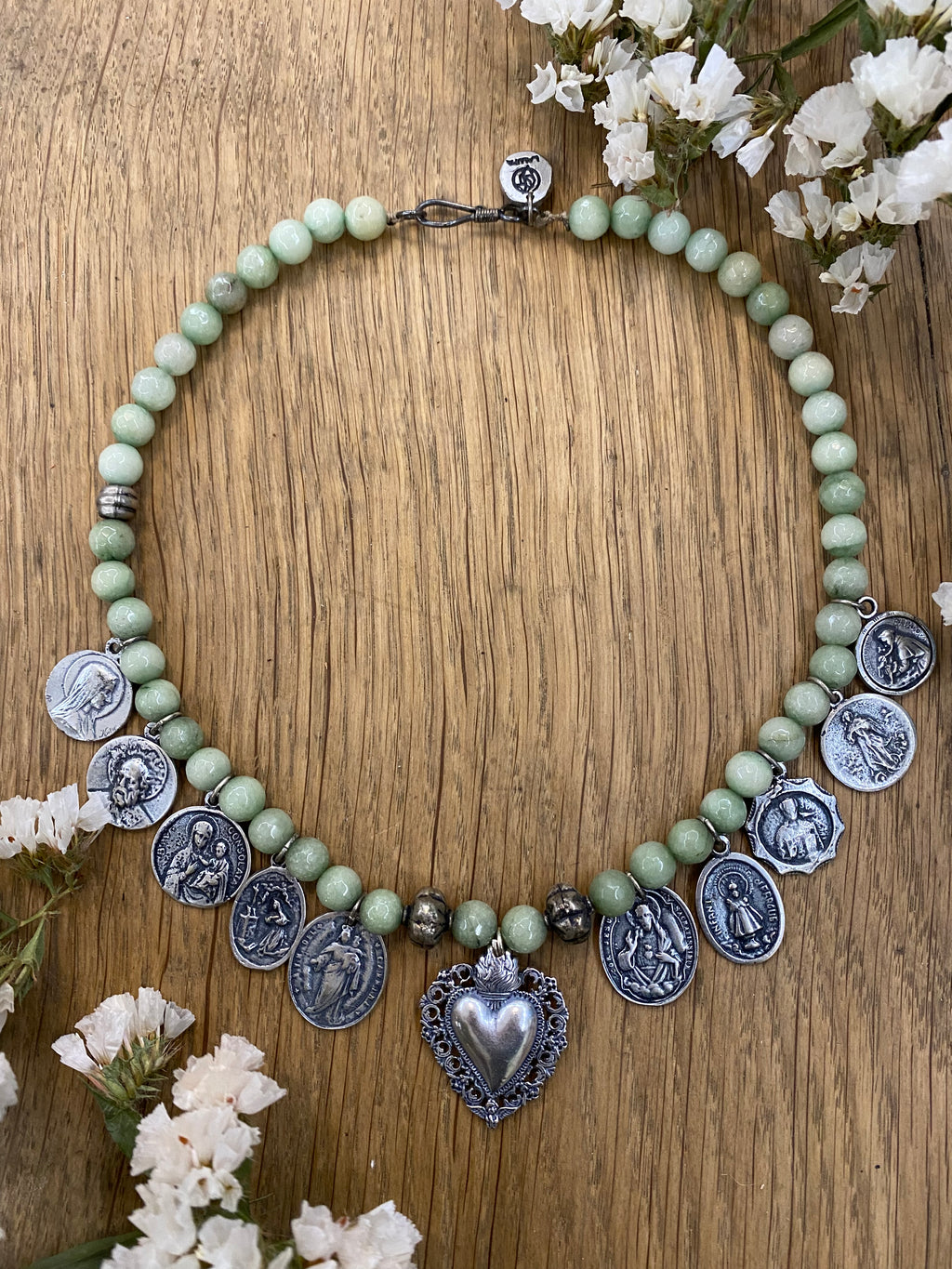 Lalupa Sacred Necklace