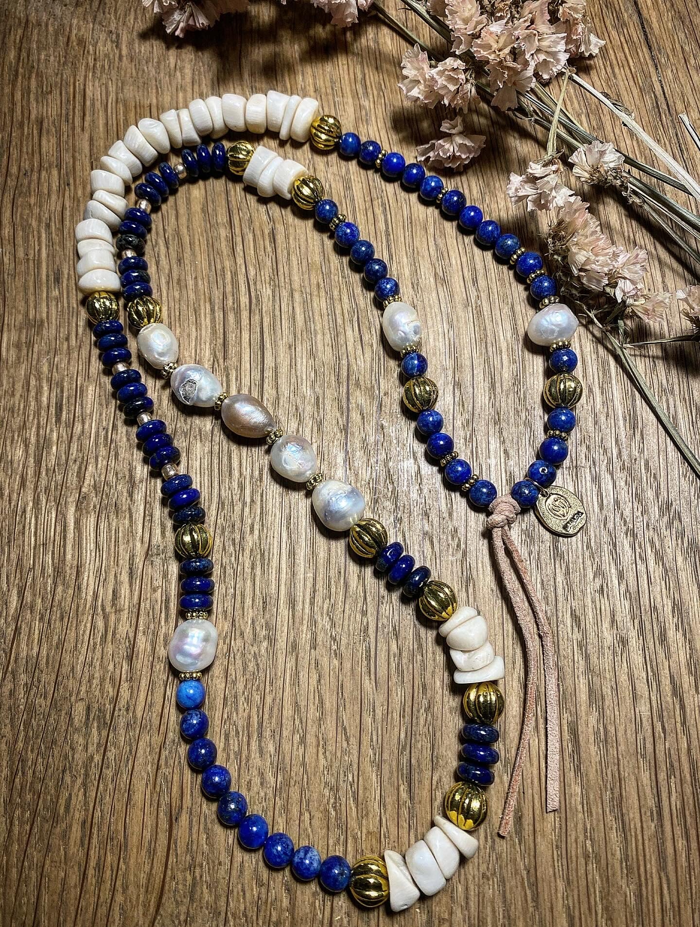 Lalupa Artemisia Necklace