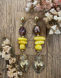 Lalupa Sacred Earrings