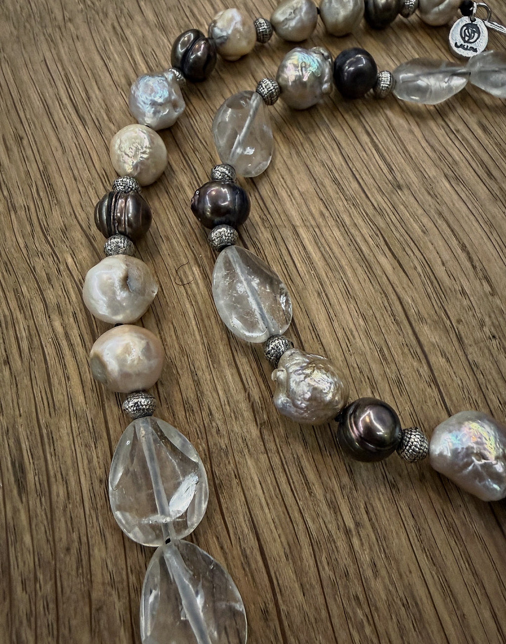 Lalupa Sacred Necklace