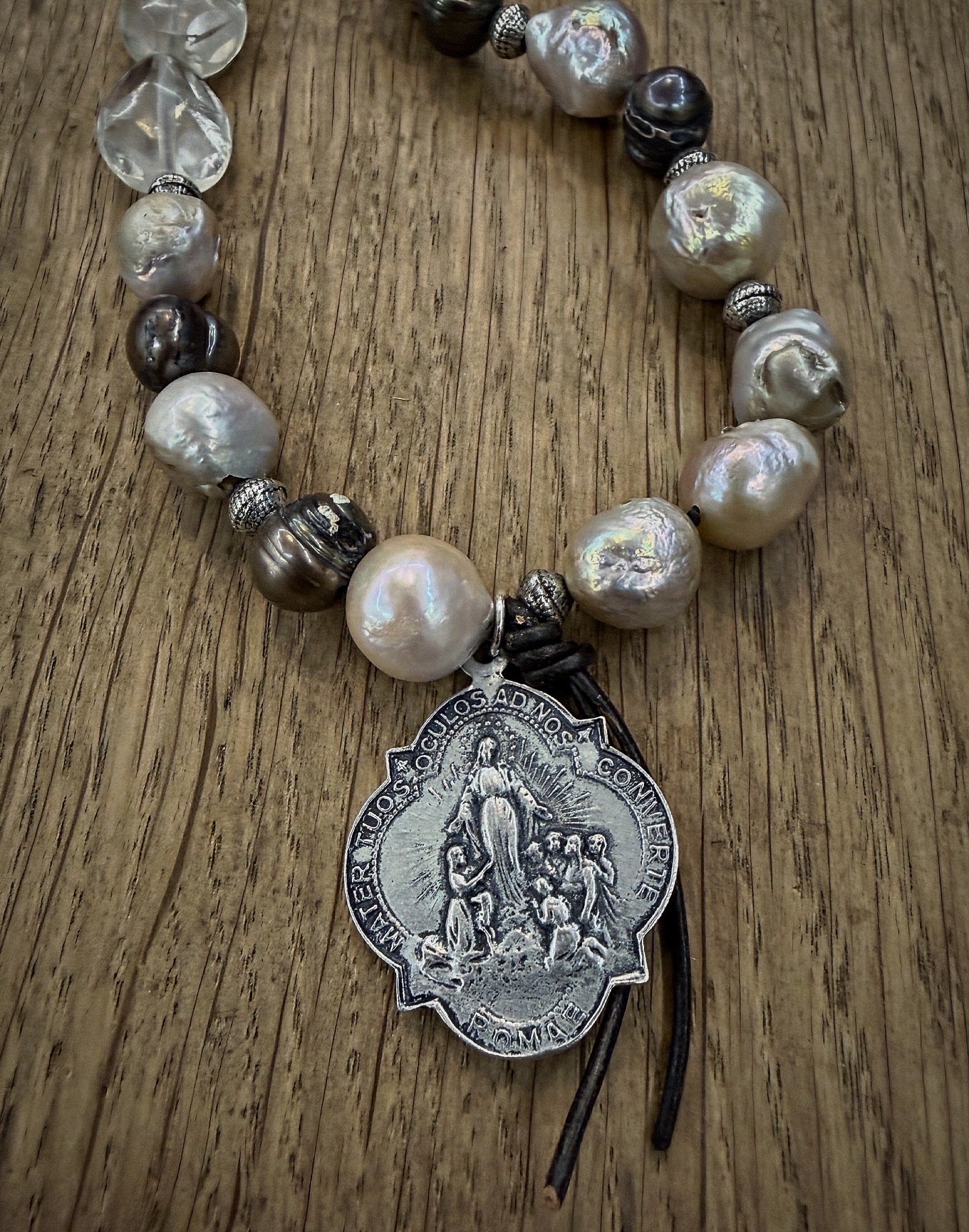 Lalupa Sacred Necklace